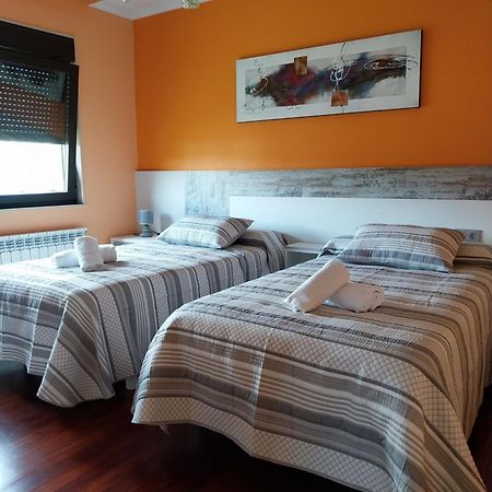 Vivienda Turistica Os Galegos En Palas De Rey Palas de Rei المظهر الخارجي الصورة
