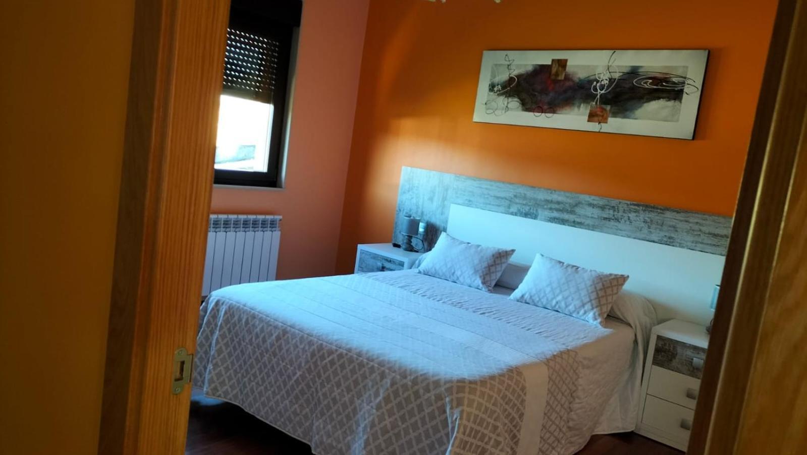 Vivienda Turistica Os Galegos En Palas De Rey Palas de Rei المظهر الخارجي الصورة